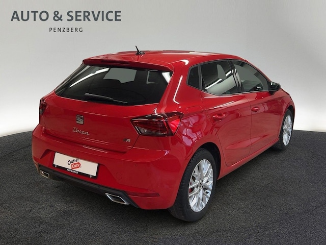 Seat Ibiza 1.0 TSI FR-lijn