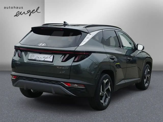 Hyundai Tucson 1.6 2WD Hybrid Prime T-GDi