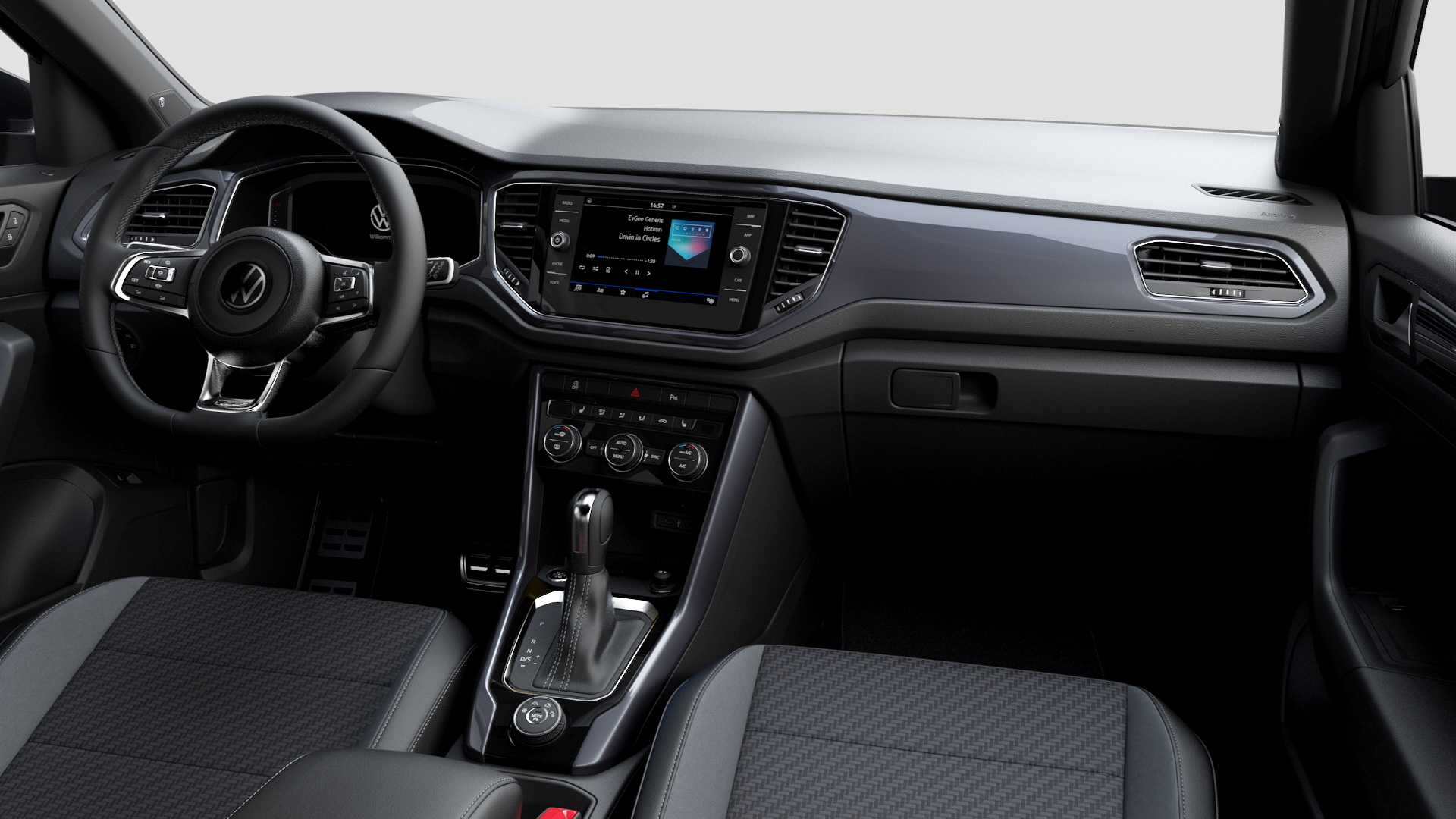 Volkswagen T-Roc 2.0 TSI 4Motion DSG