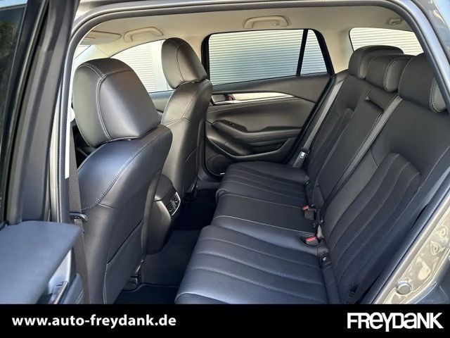 Mazda 6 Exclusive-line SkyActiv Sportbreak