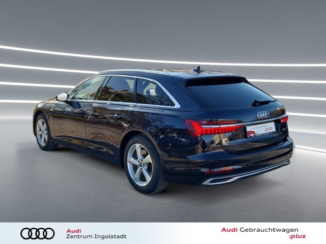 Audi A6 45 TFSI Avant Quattro S-Tronic