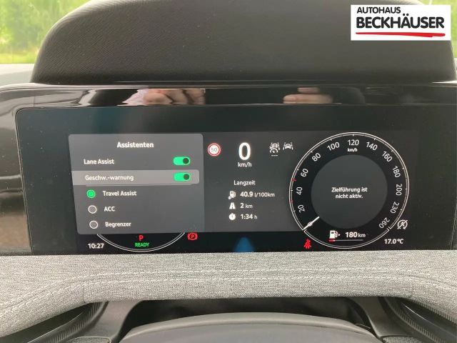 Skoda Superb Combi Selection