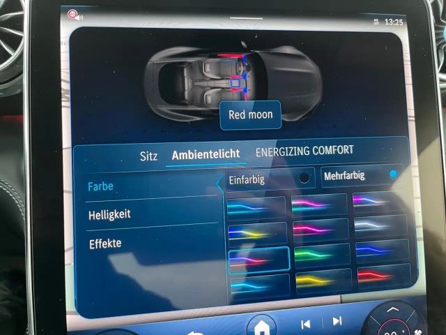 Mercedes-Benz AMG GT 4MATIC+ AMG Line Coupé