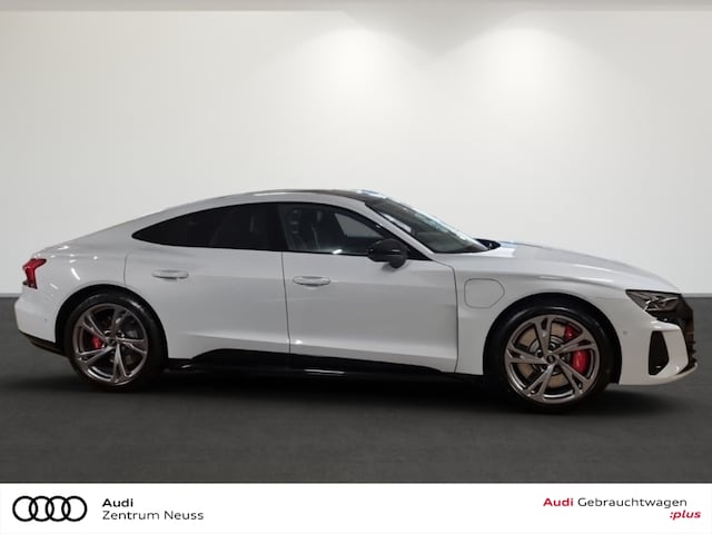 Audi e-tron GT Quattro