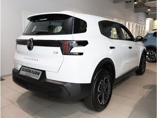 Citroën C3 Aircross You