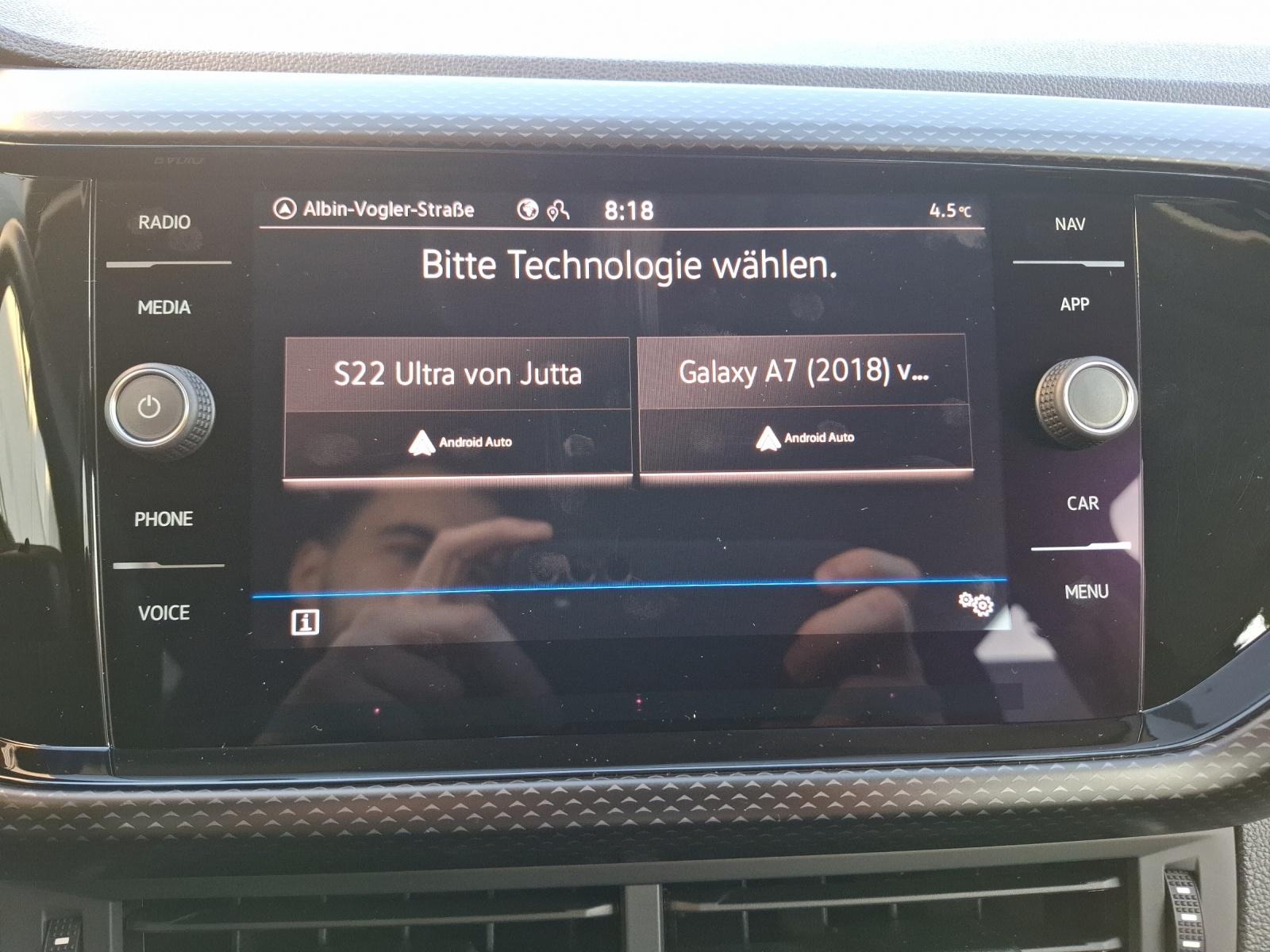 Volkswagen T-Cross DSG Life