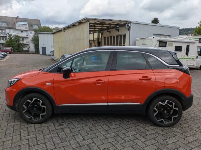 Opel Crossland X Ultimate