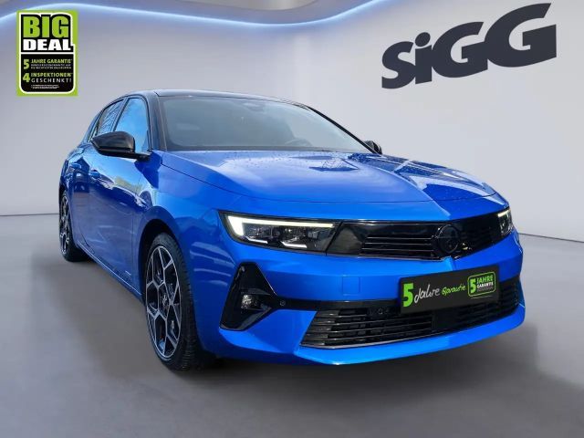 Opel Astra 1.2 Turbo GS-Line Grand Sport Turbo