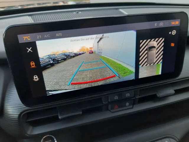 Jeep Avenger 1.2 GSE MT/Navi/LED/Shzg.