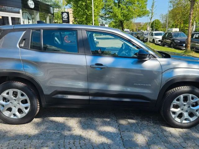 Jeep Avenger Altitude