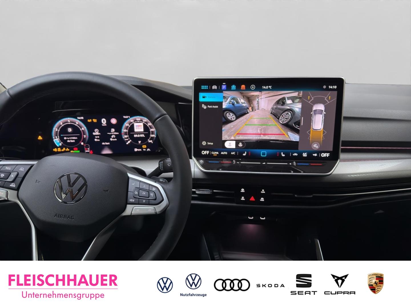 Volkswagen Golf 1.5 eTSI DSG Style