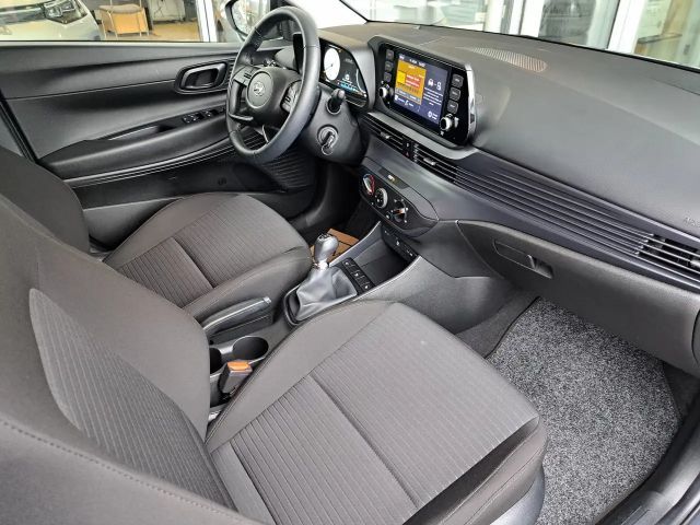 Hyundai i20 1,2 MPI i-Line Plus