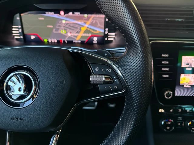 Skoda Superb 4x4 Combi Sportline