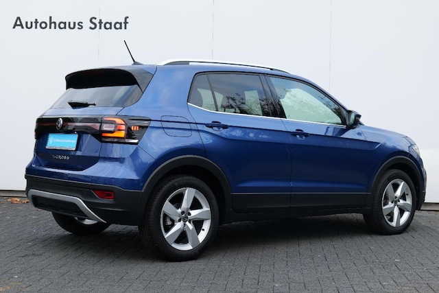 Volkswagen T-Cross 1.5 TSI DSG