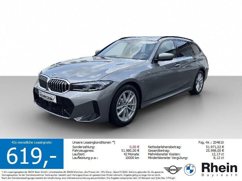 BMW 330 330d Touring xDrive