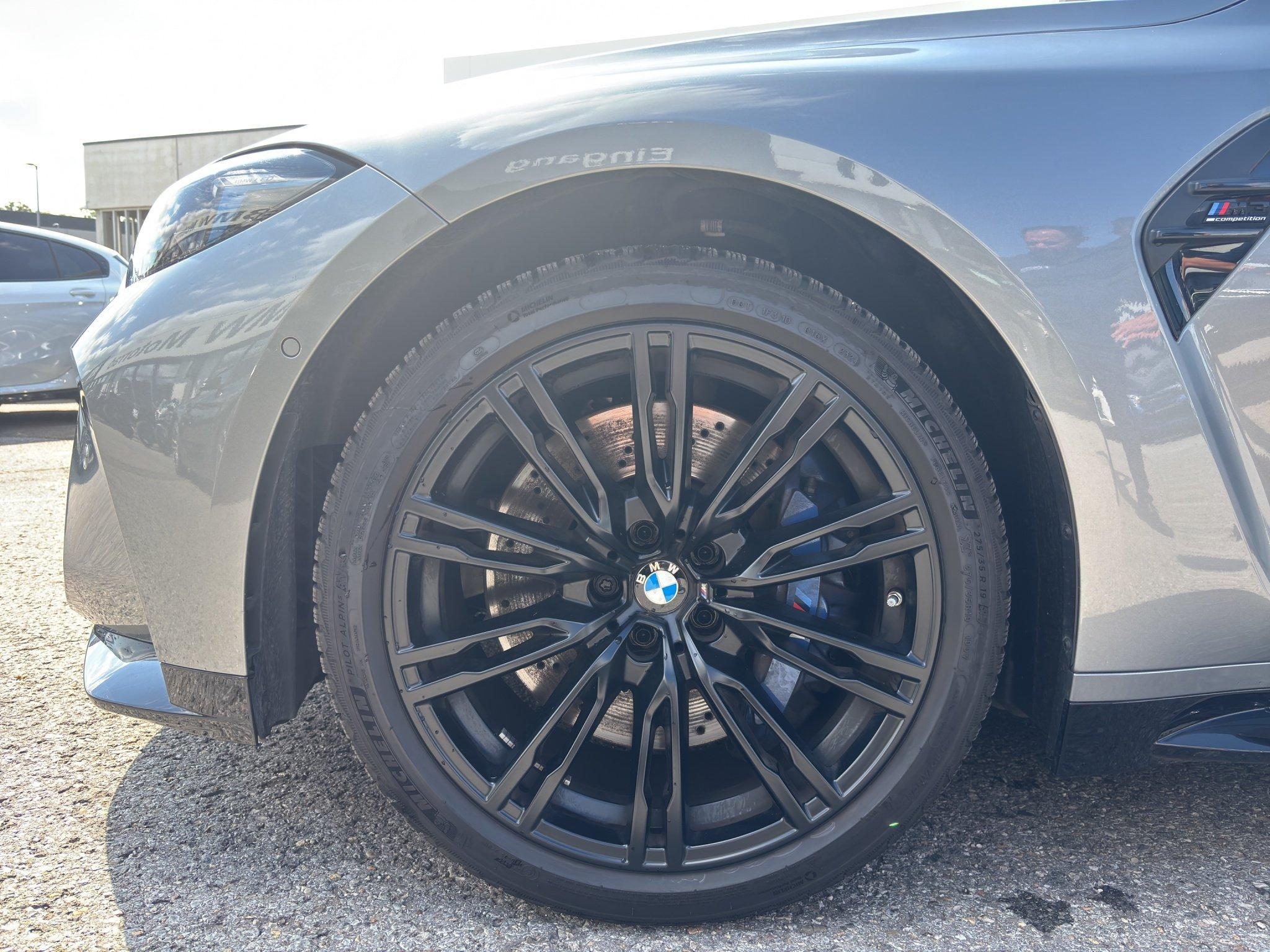 BMW M3 Competition Touring