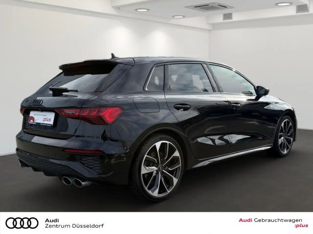 Audi S3 2.0 TFSI Quattro Sedan Sportback