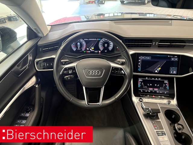 Audi A7 45 TFSI Quattro S-Tronic Sportback