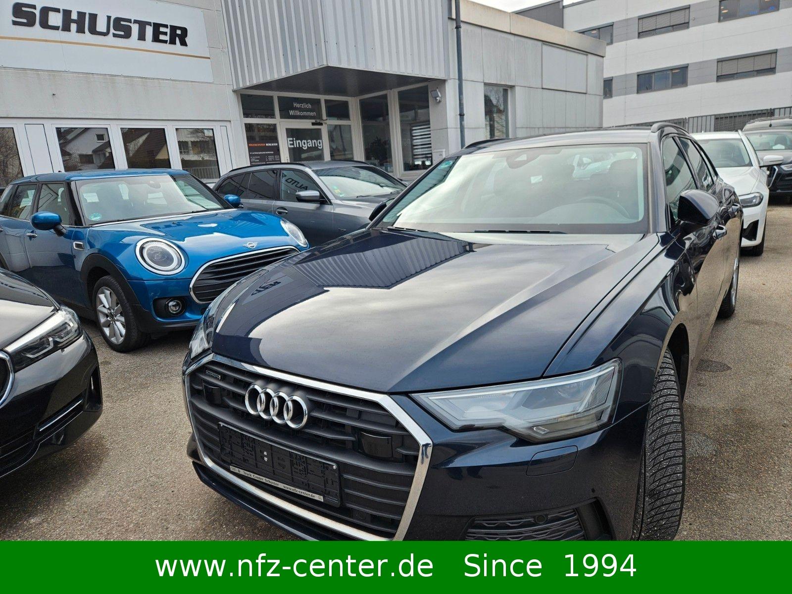 Audi A6 50 TFSI Avant Hybride Quattro