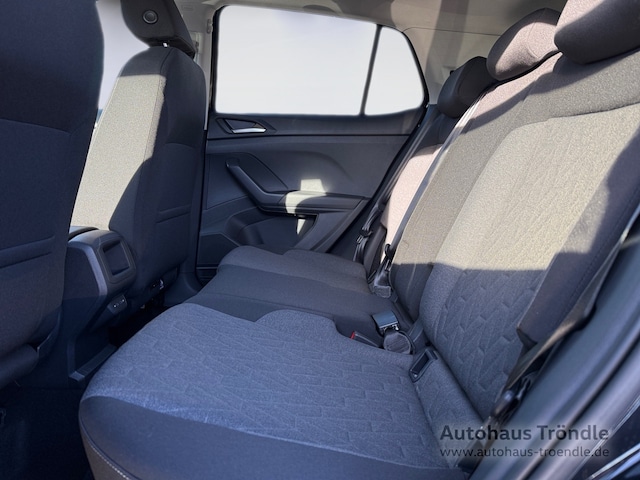 Volkswagen T-Cross 1.0 TSI DSG Life