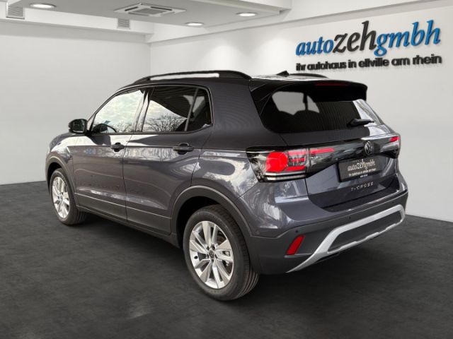 Volkswagen T-Cross 1.0 TSI DSG