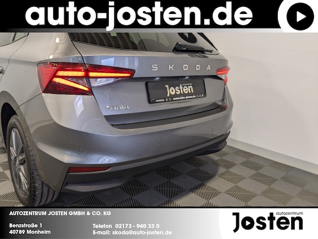 Skoda Fabia 1.0 TSI Tour