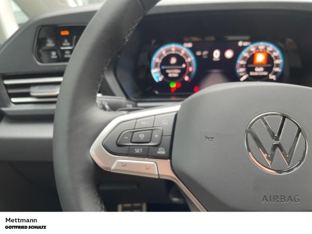 Volkswagen Caddy DSG