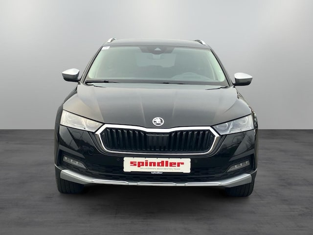 Skoda Octavia 2.0 TDI 4x4 Combi