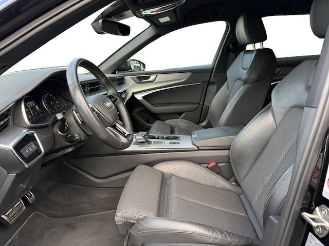 Audi A6 40 TDI Avant S-Tronic