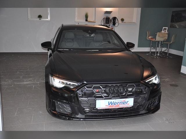 Audi S6 Avant Quattro