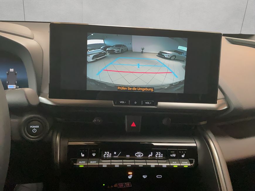 Toyota C-HR 5-deurs Team D Technik