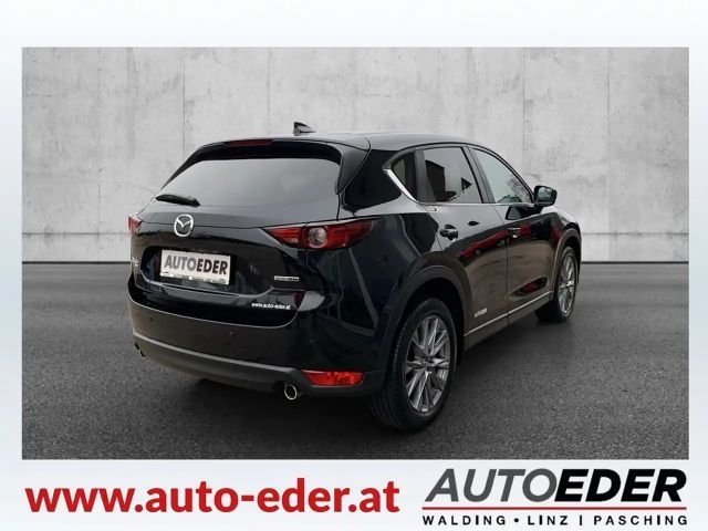 Mazda CX-5 4WD