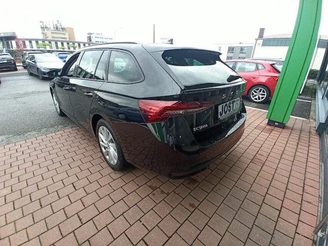 Skoda Octavia Combi
