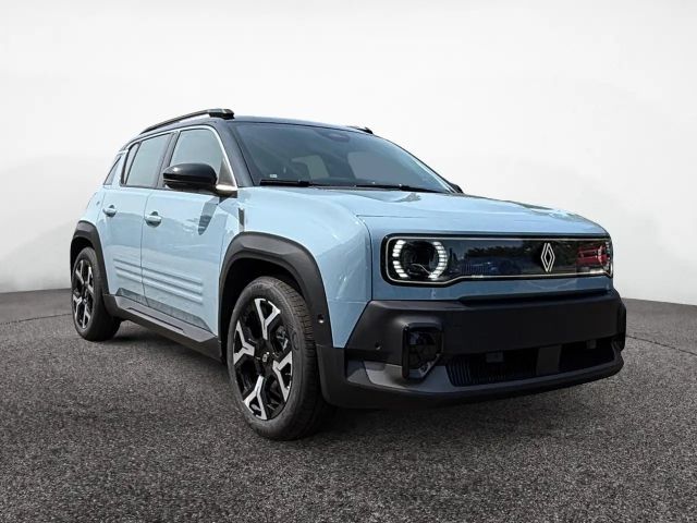 Renault 4 Comfort E-Tech Techno