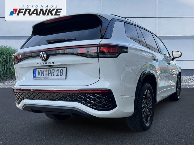 Volkswagen Tayron eHybrid