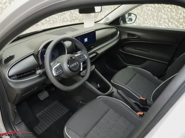 Fiat 600e Hybrid-600 T-Gen3 145