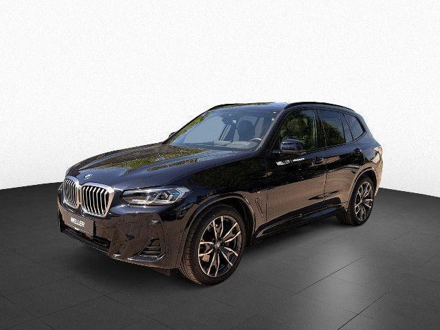 BMW X3 M-Sport xDrive30d