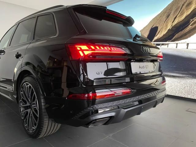 Audi Q7 50 TDI Quattro S-Line