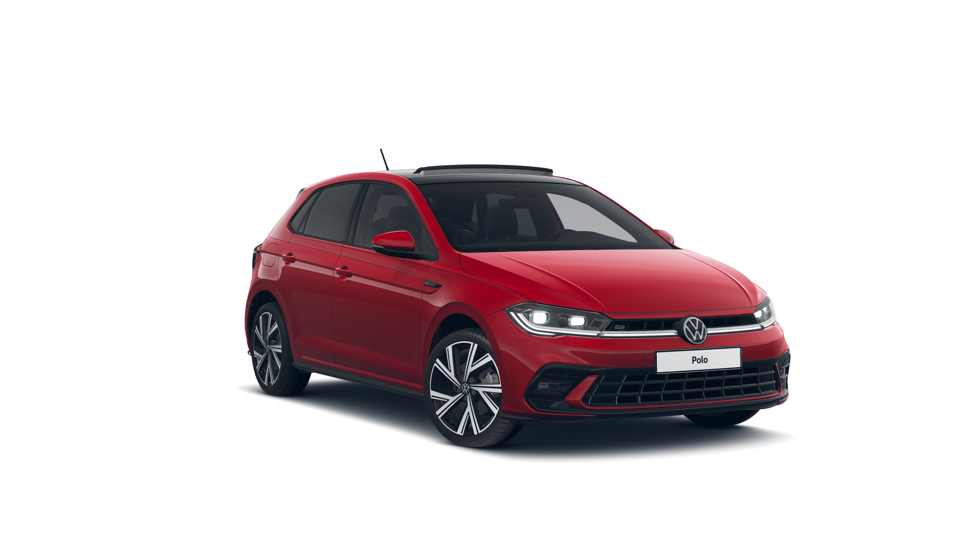 Volkswagen Polo 1.0 TSI DSG R-Line