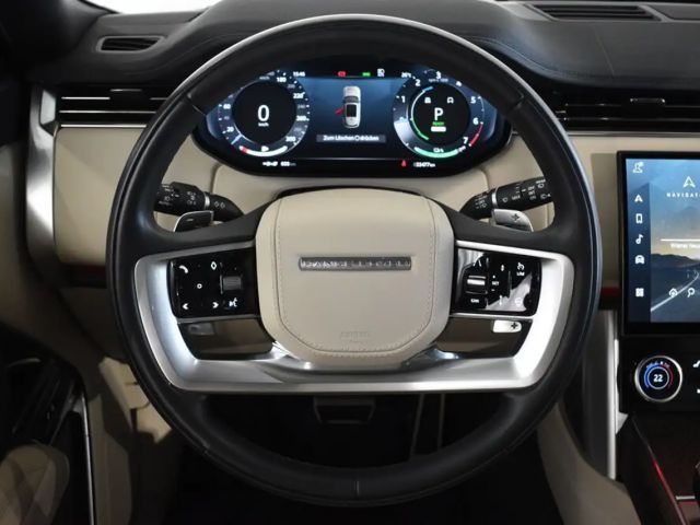 Land Rover Range Rover SE