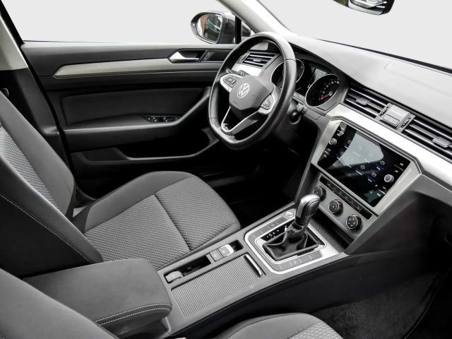 Volkswagen Passat 2.0 TDI DSG Variant