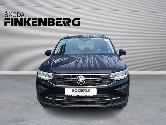 Volkswagen Tiguan DSG