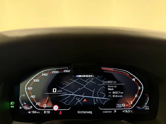 BMW M850 Cabrio xDrive