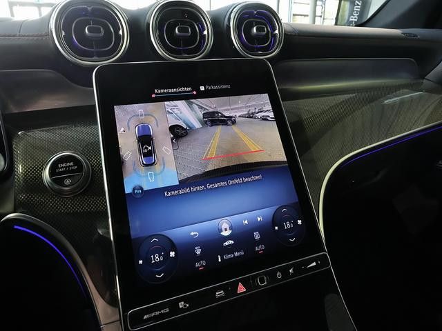 Mercedes-Benz GLC 43 AMG 4MATIC AMG Line