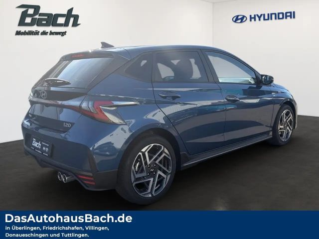Hyundai i20 2WD N Line T-GDi