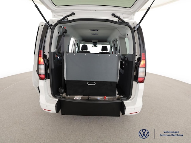 Volkswagen Caddy 2.0 TDI Maxi