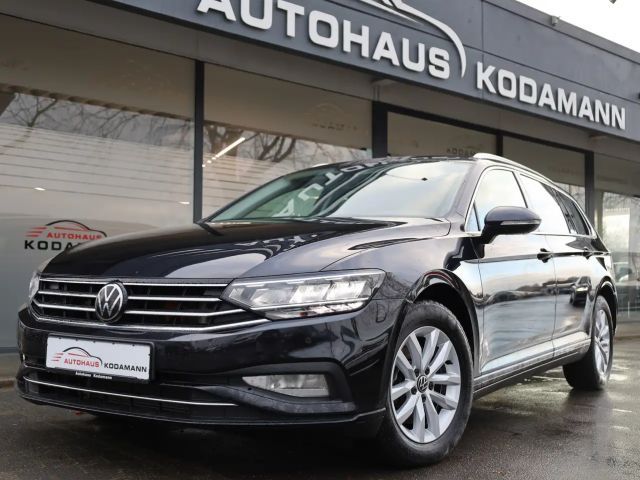 Volkswagen Passat 2.0 TDI Business Variant