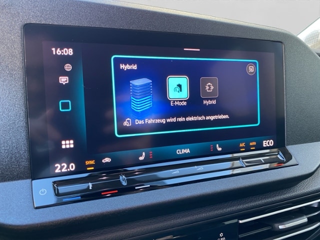 Volkswagen Caddy 1.5 TSI DSG eHybrid