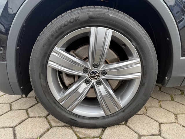 Volkswagen Tiguan 2.0 TDI Allspace DSG