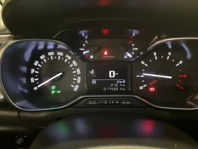 Citroën C3 PureTech Shine